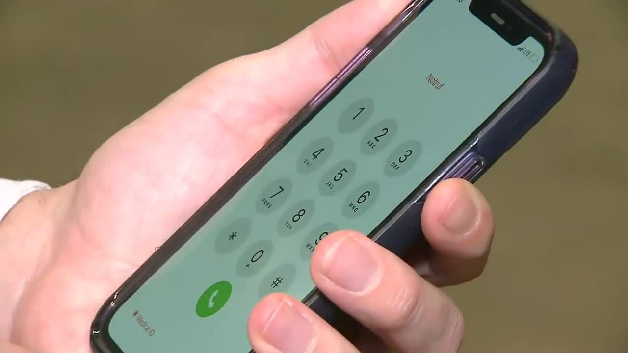 Teaching kids to dial 911 in the age of cell phones