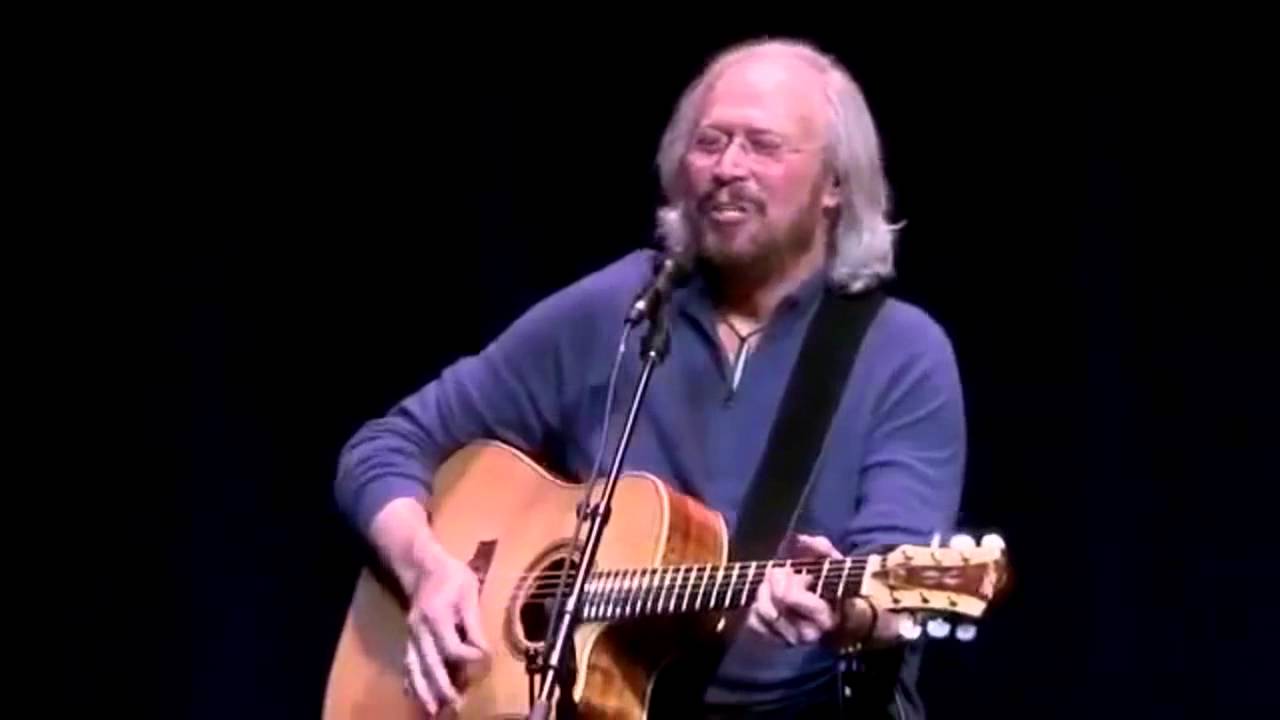 Barry Gibb - 