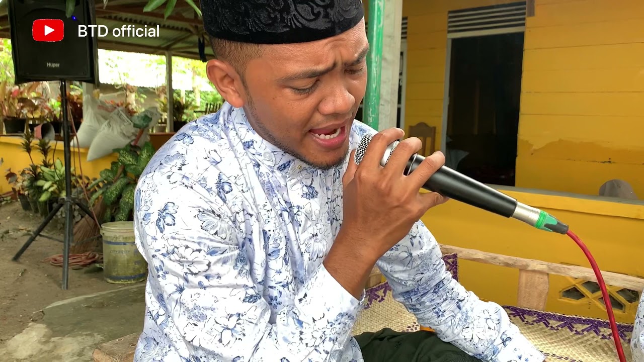 PEUTIMANG TEUNGKU BEK 5 MEUNET cover tengku khairil assafa terbaru