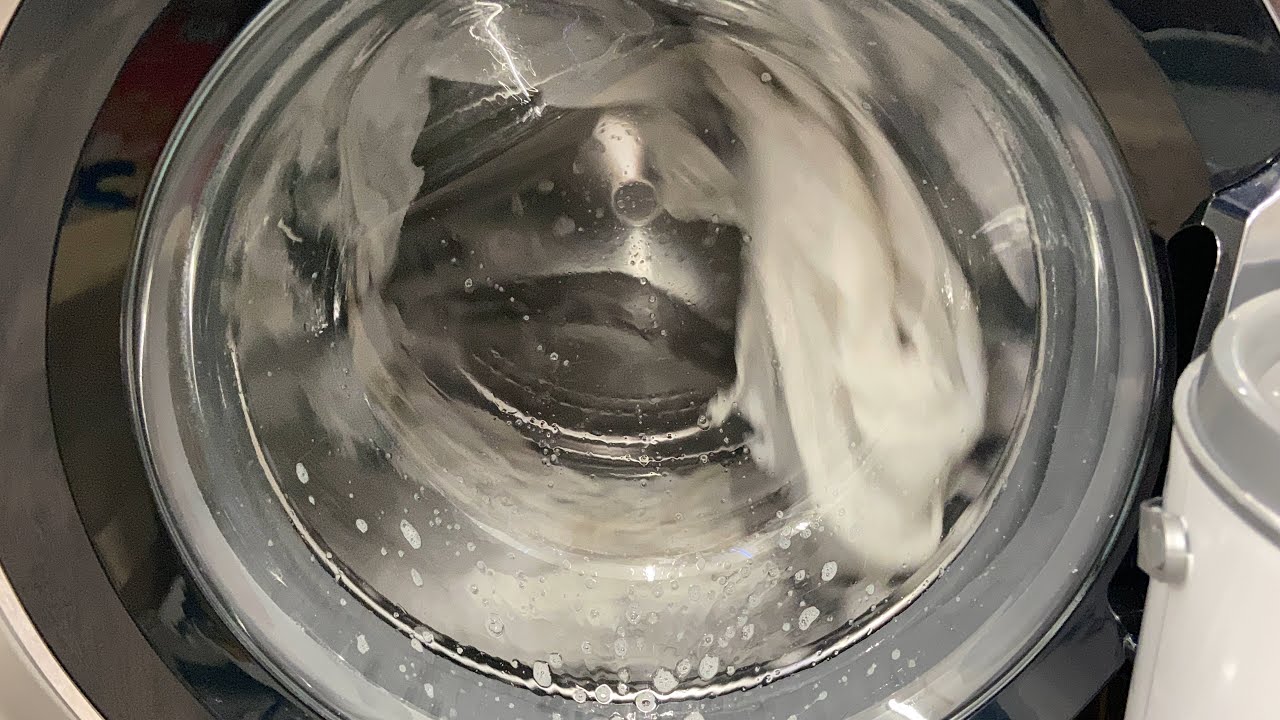 Hotpoint active care - being an lg for a minute straight