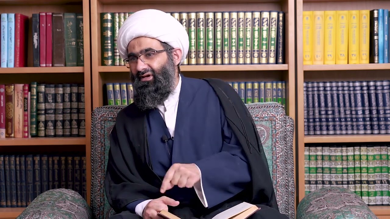 شرح أصول الكافي | كتاب العقل والجهل | الدرس [5] | الشيخ حسن فوزي فواز