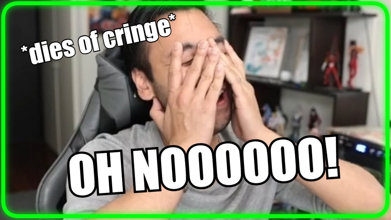 Gigguk reacting to his own voice in Honkai: Star Rail (Ft TheAnimeMan)