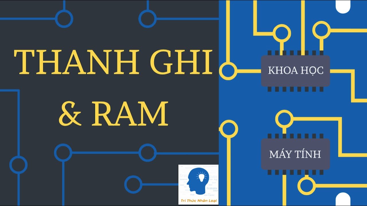 Регистры и RAM | Информатика - серия 6