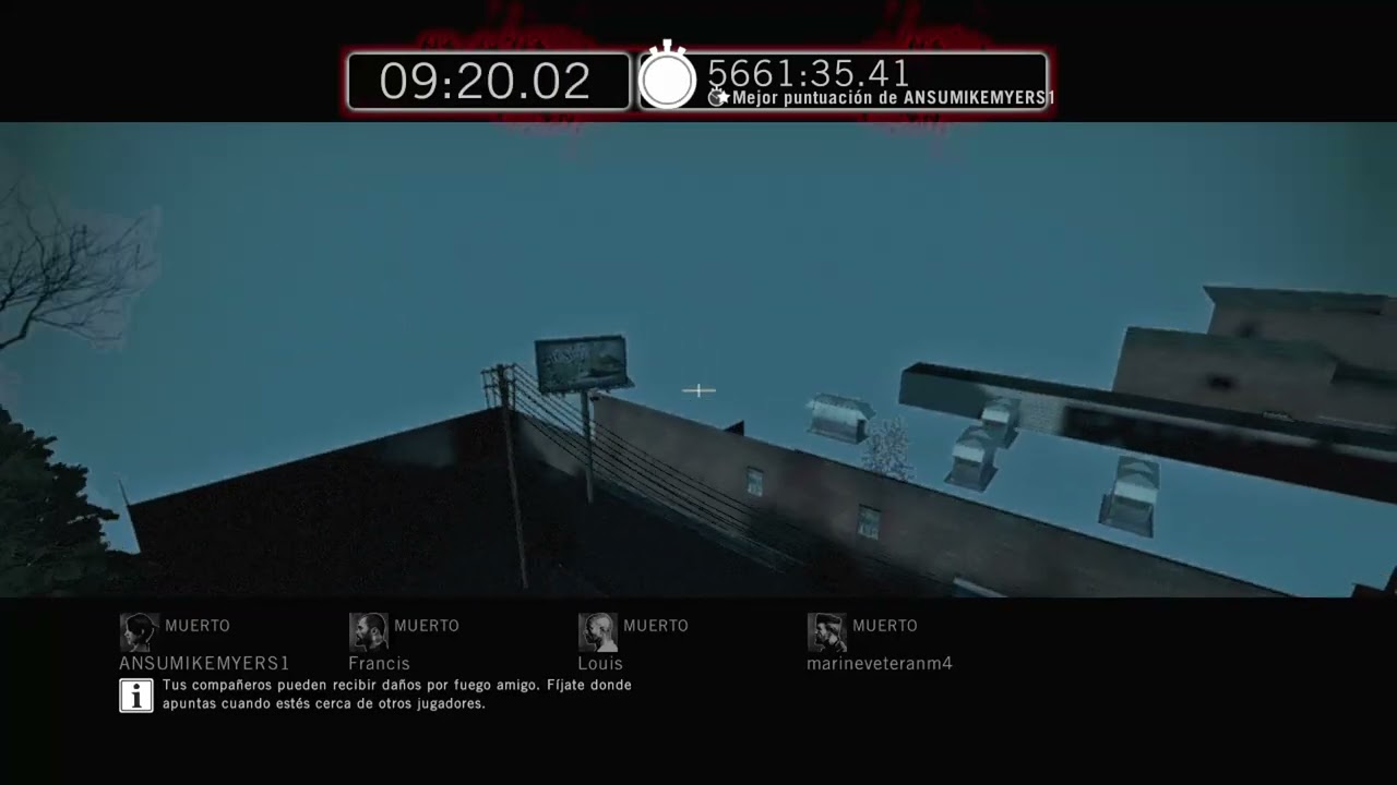 vanilla left 4 dead 2 x360 2021 gameplay 4