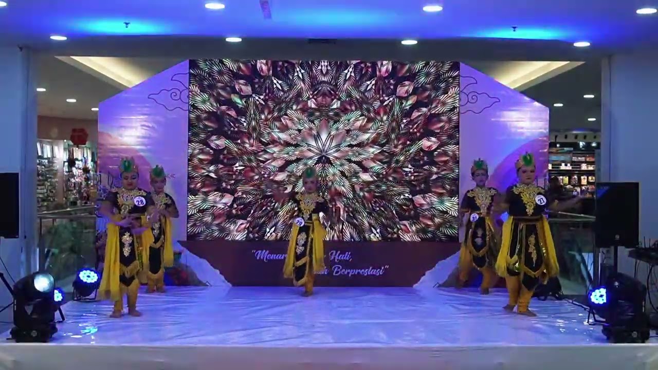 Tari Garuda Nusantara