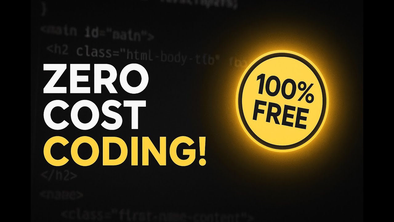 Complete Guide to Learn Coding at Home (FREE & Easy) | Weblune