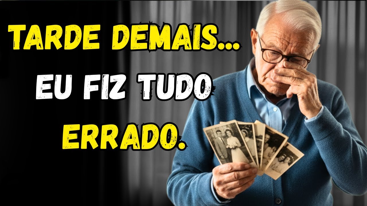 5 Erros que Cometi Antes de Perder Minha Esposa (Ninguém Me Avisou do Último)