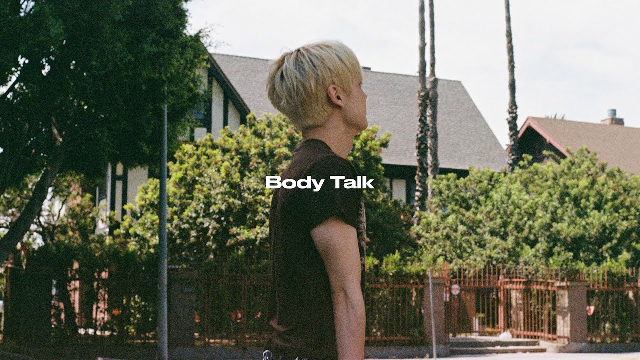 강유찬(KANG YUCHAN) - Body Talk (Lyric Video) (EN/KO)