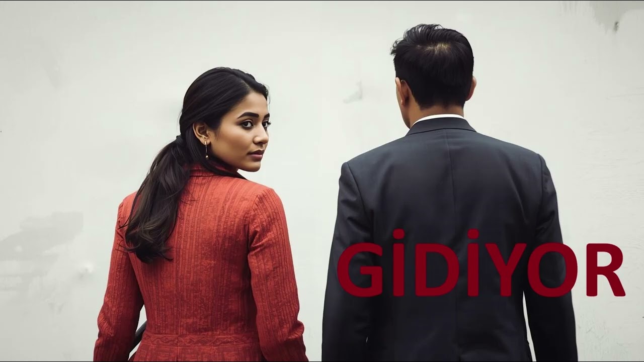 GİDİYOR  -  ENERJİK ,HERKESİN ARADIĞI ŞARKI, AYRILIK ŞARKISI, DUYGUSAL, HÜZÜNLÜ ŞARKI, DAMAR ŞARKI