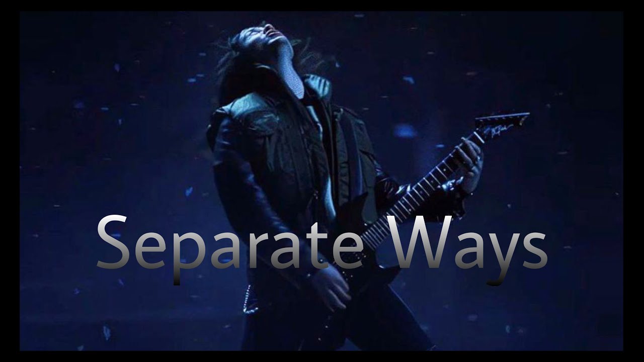 Eddie Munson || Separate Ways