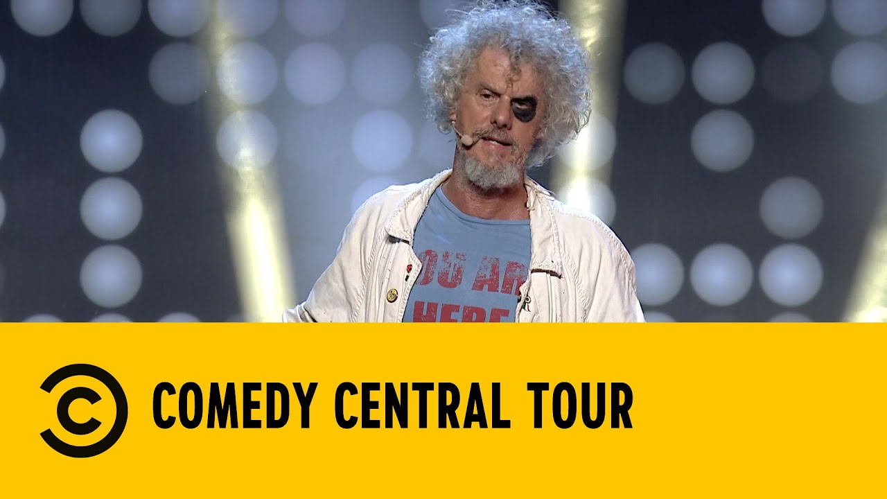 La magia del primo appuntamento - Paolo Migone - Comedy Central Tour