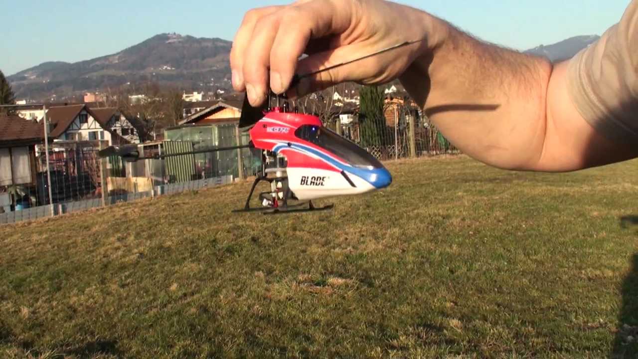 Blade mCPx V2 BOOSTER TESTFLIGHT (original radiocontrol=NO EXPO:()