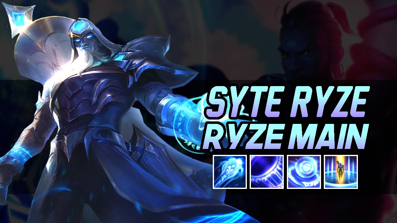 Syte Ryze 
