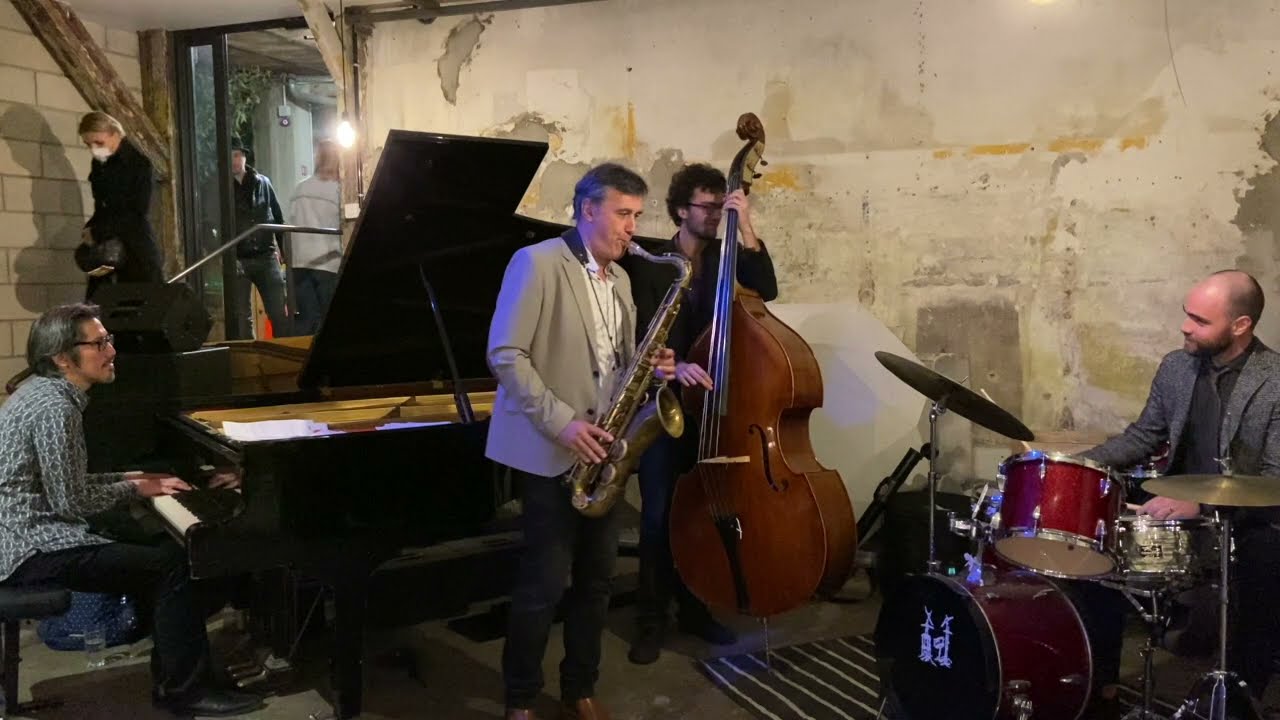 David Sauzay quartet 