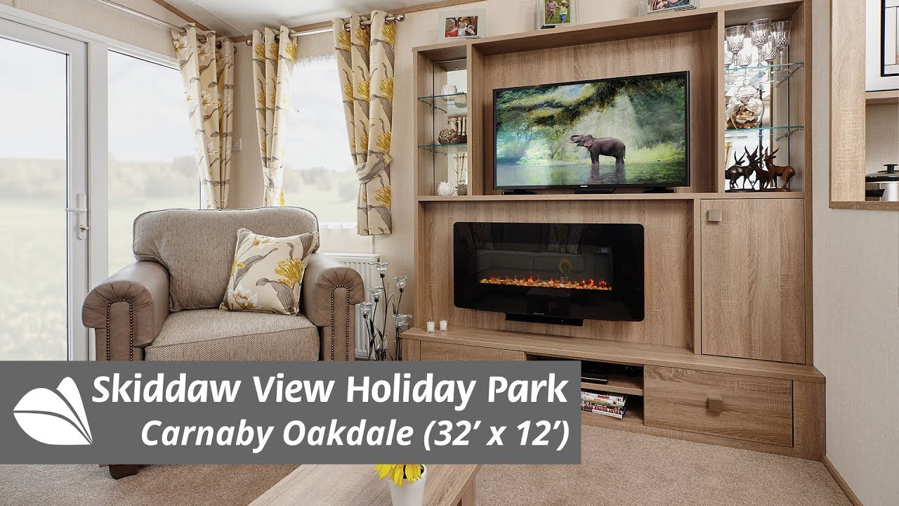 Carnaby Oakdale 2018 - Static Caravan For Sale in the Lake District [Skiddaw View Holiday Park]