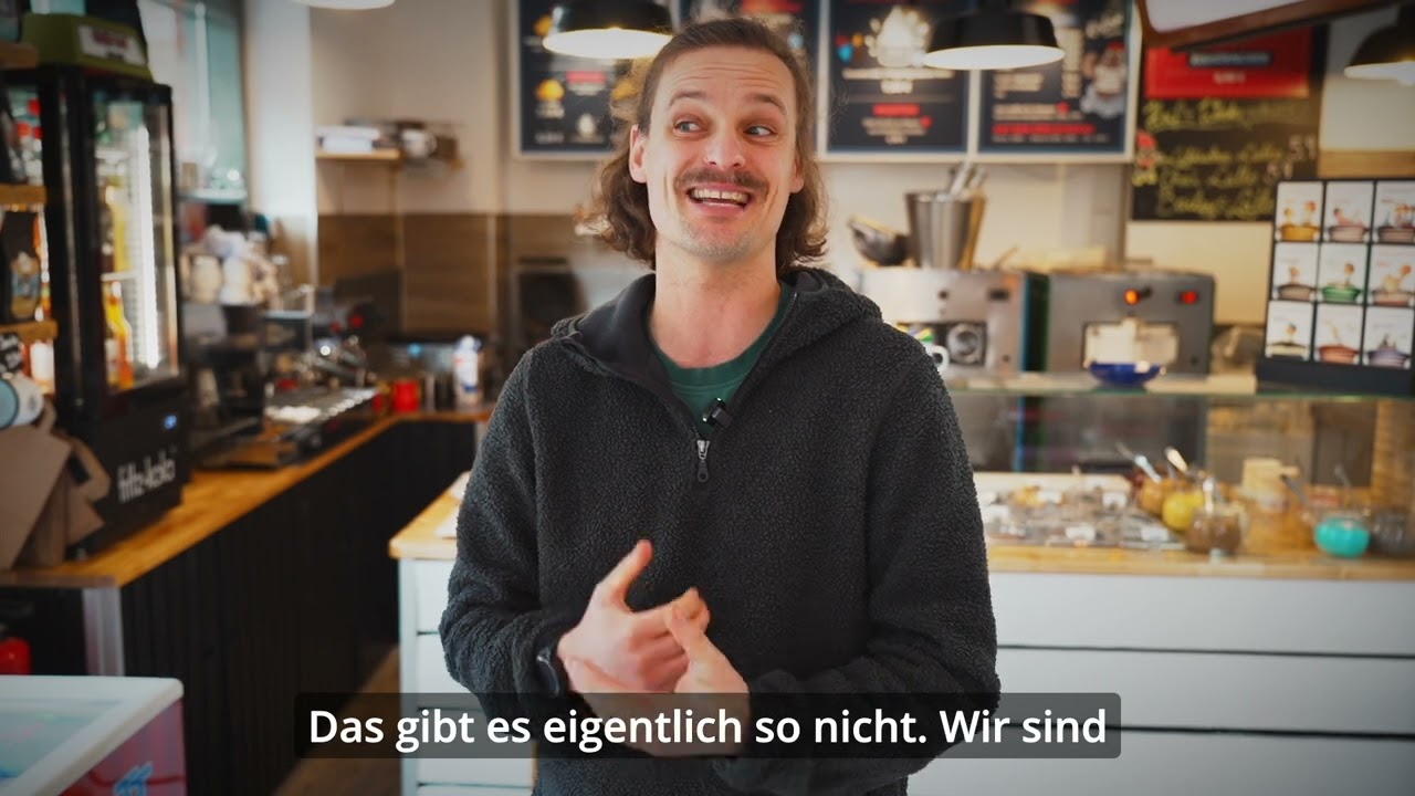 Eis aus der Eiswerkstatt, nun auch in der Seidelstraße erhältlich
