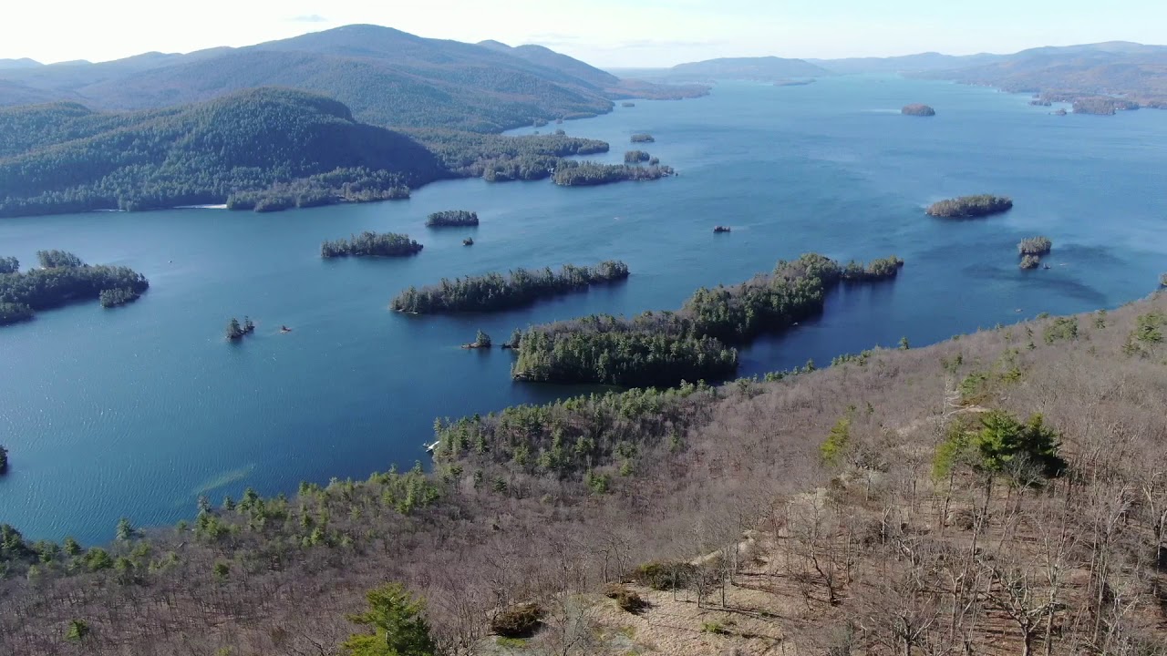 Lake George, NY - The Narrows Island Group
