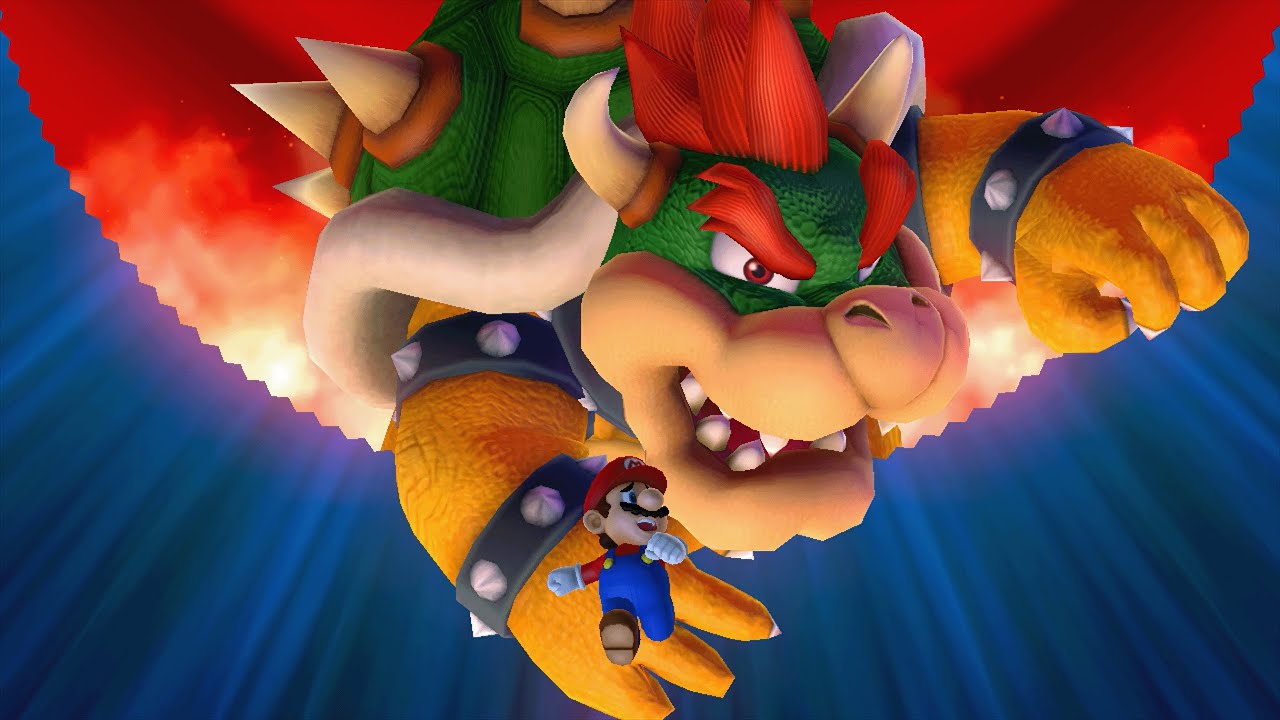 Mario Party 10 - Mario vs Luigi vs Rosalina vs DK vs Bowser - Chaos Castle