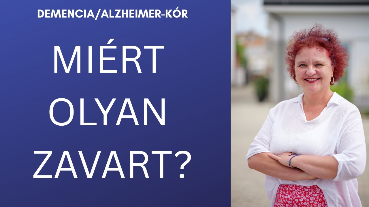 Ha zavartabb, mint máskor (nagyon nehezen viselem)