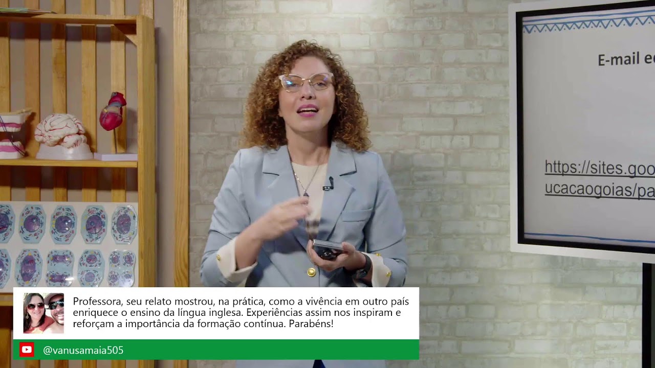 🔴 NOITE - INGLÊS - 22.01.26 - 3ª Série - AULA 01