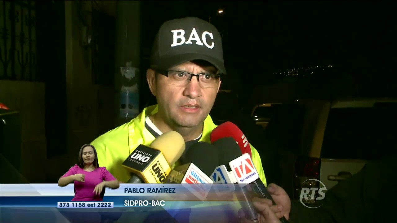 Ocho detenidos en operativo 