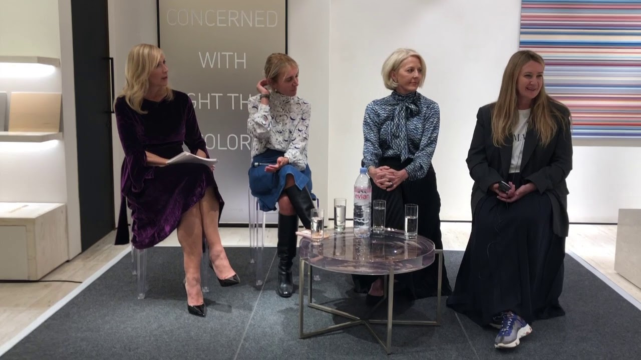 Catherine Prevost - Panel Discussion 