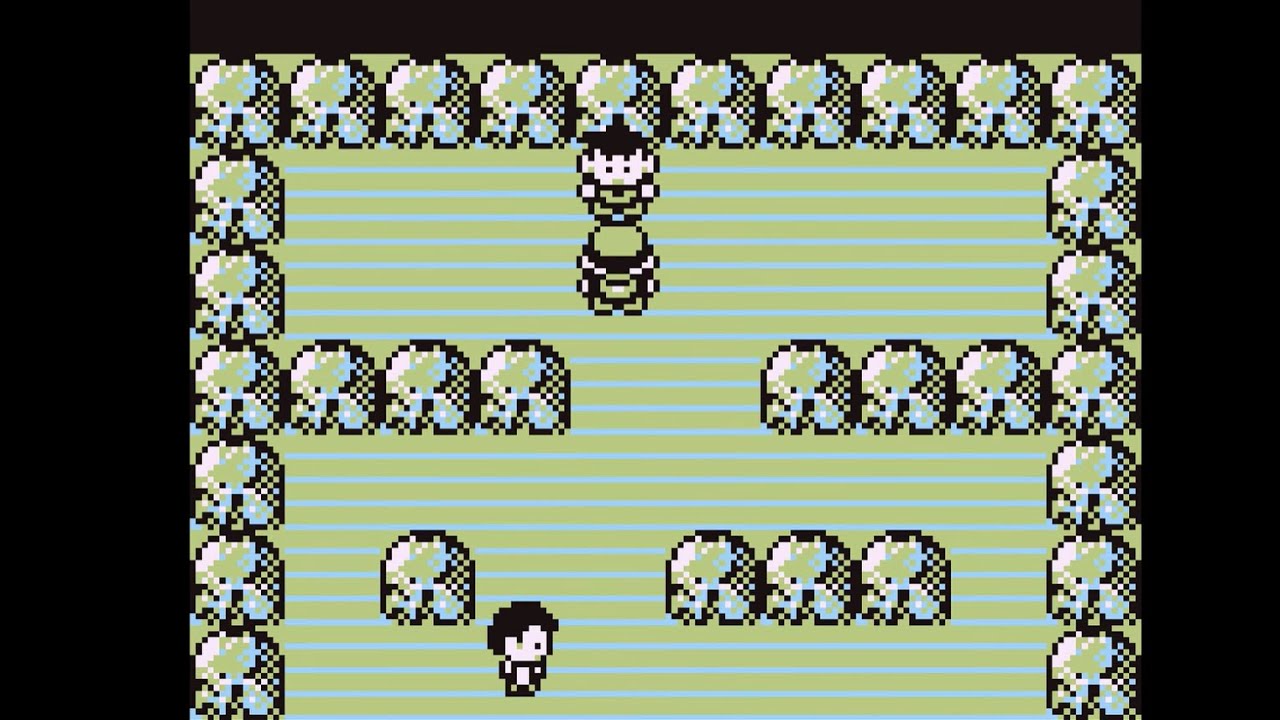 Pokémon Red - Gym Leader 1 Brock (Rock)