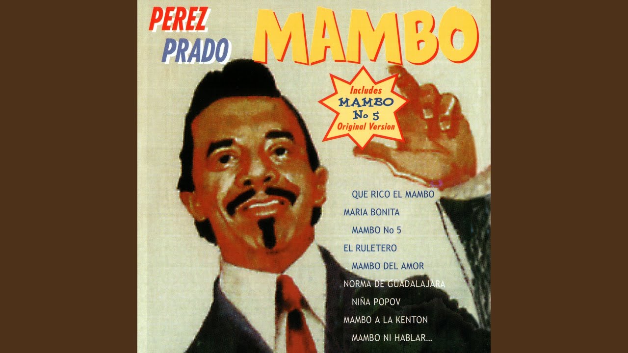 Mambo N=&deg;8