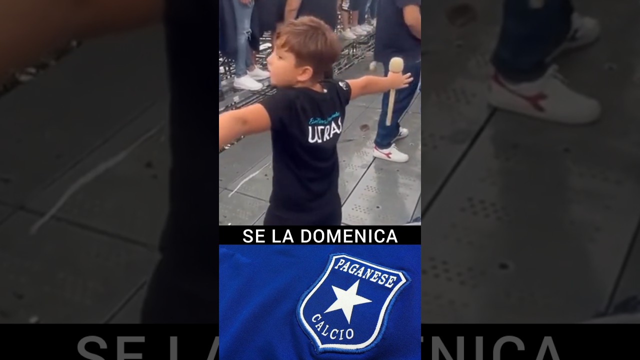 PICCOLO CAPO ULTRAS  