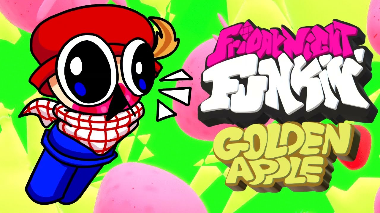 Nutty - Dave & Bambi: Golden Apple OST