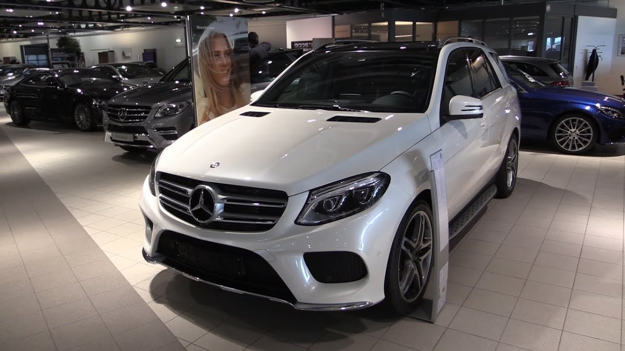 Mercedes-Benz GLE 2017 In Depth Review Interior Exterior