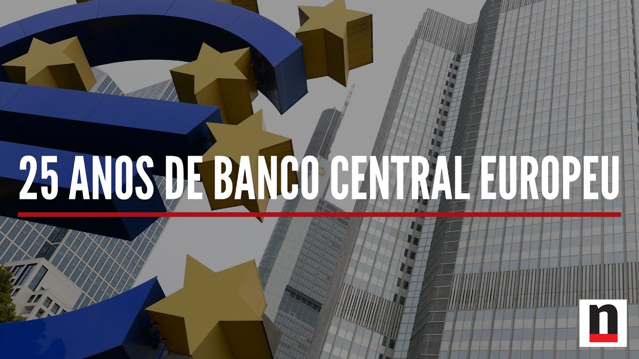 Explicador: Os 25 anos do Banco Central Europeu