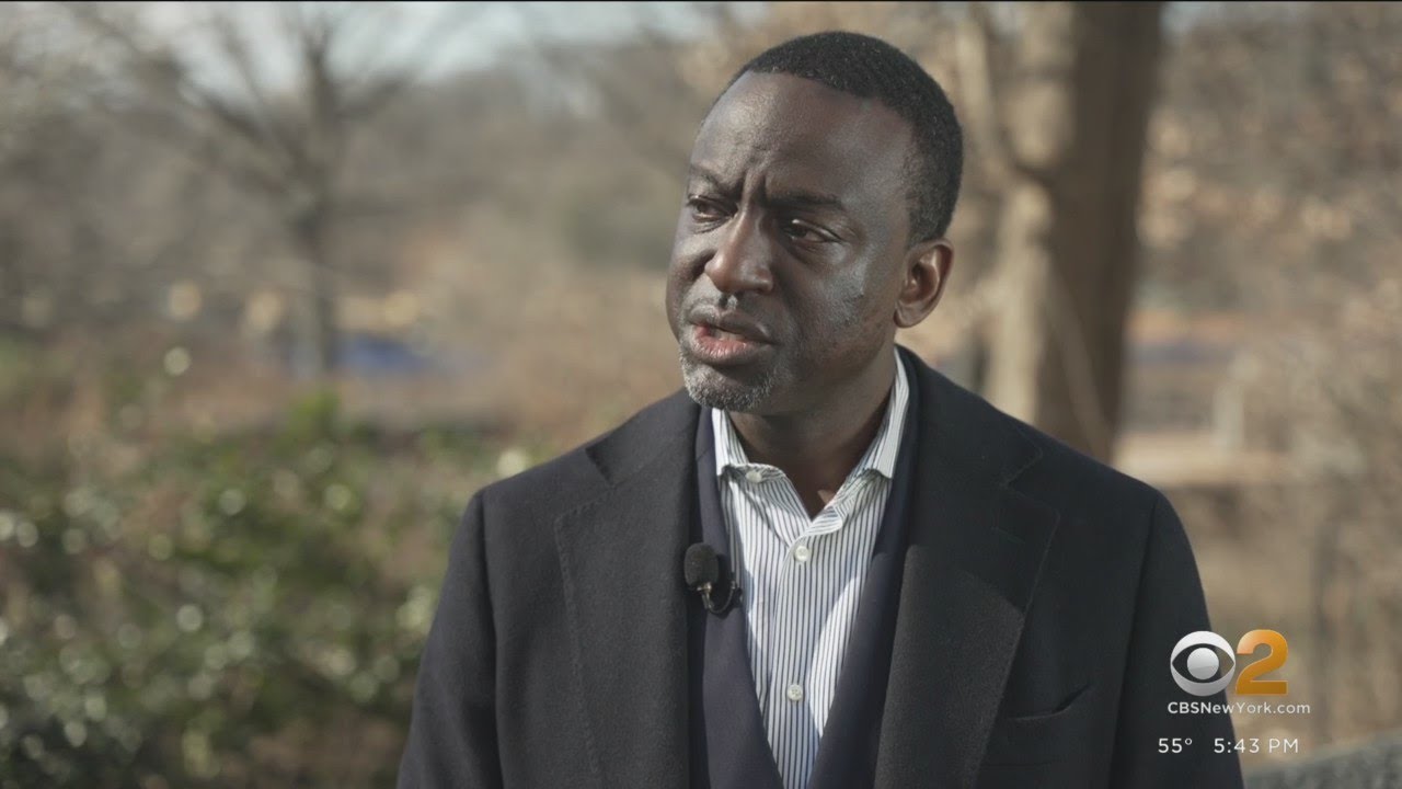 Central Park Five's Yusef Salaam announces candidacy for NYC Council