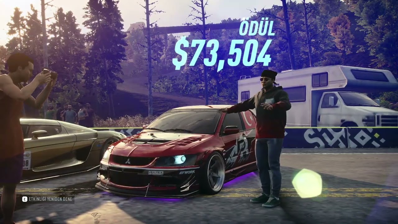 NFS HEAT