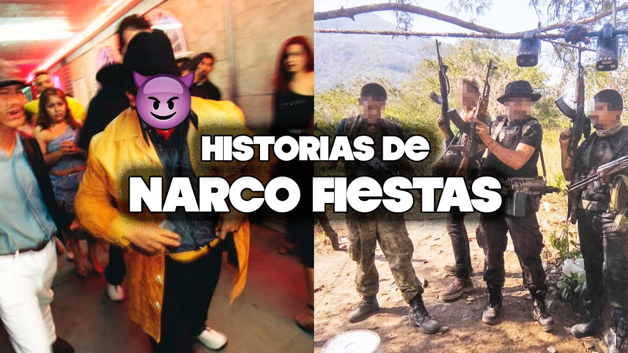 Lo que NADIE te dice de tocar en NARCO FIESTAS… pistolas, encierros y amenazas (HISTORIA)