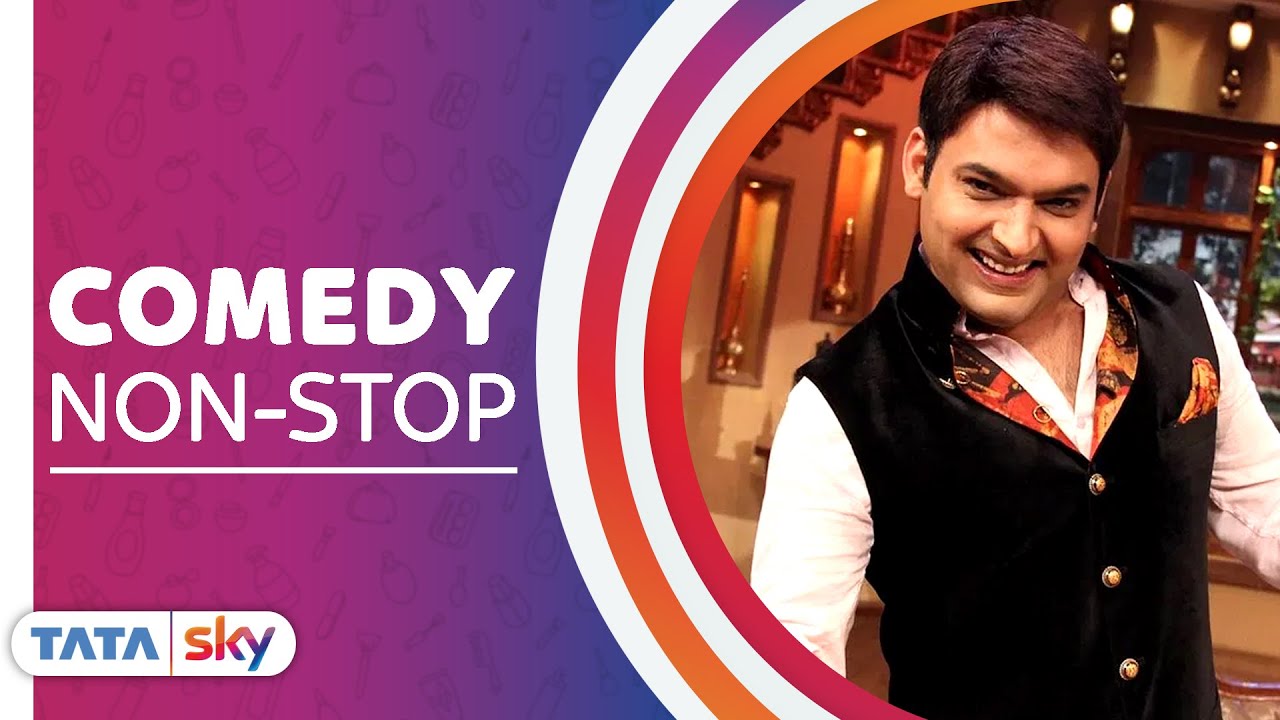 Watch Comedy Nights with Kapil feat. Akshay Kumar | Tata Sky Comedy