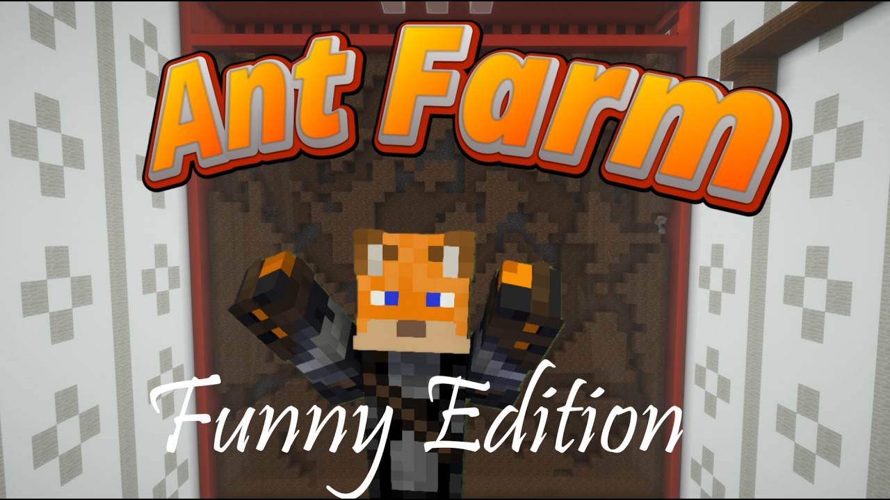 I may have panicked a little  | Escape the Ant Farm funniest moments