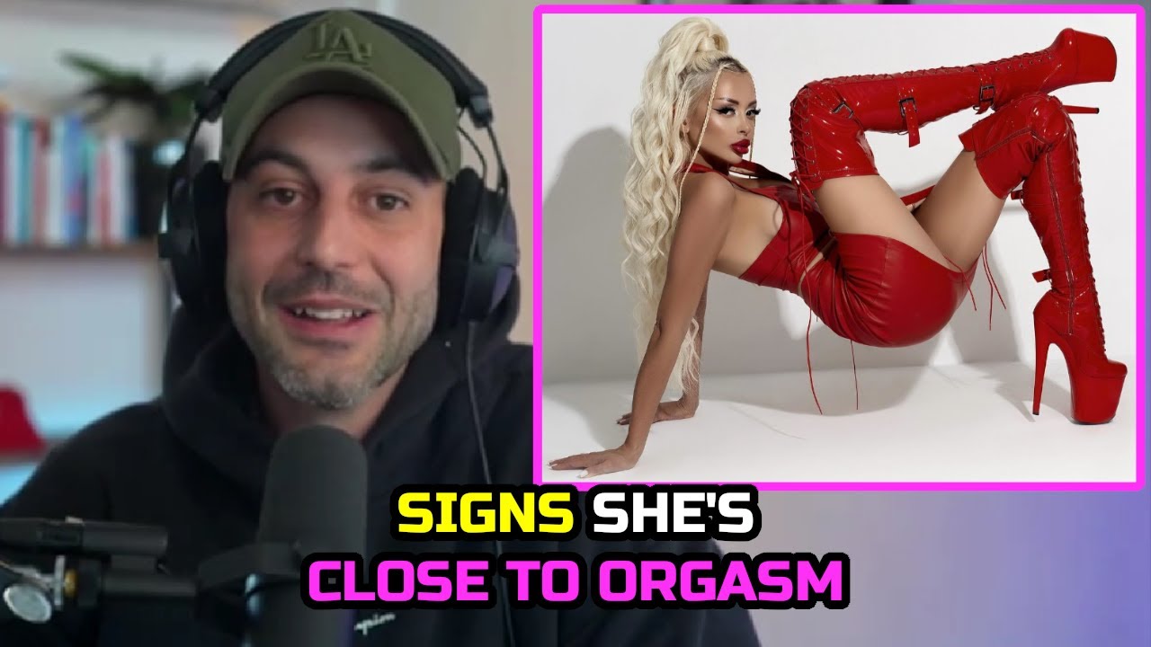 Signs She's Close To Orgasm [Ice White] [@UltimateManProject]