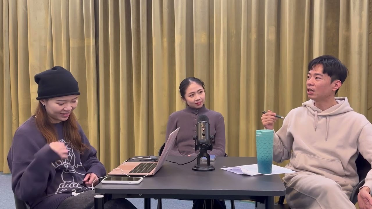翔宇碎碎念EP76｜面對？還是逃避？—Whisper of Fears feat. 惠聆、穎兒 
