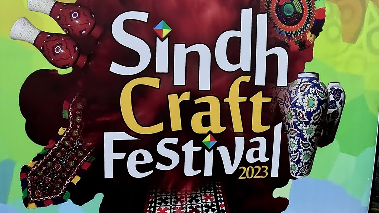 SINDH CRAFT FESTIVAL 2023 | PORT GRAND