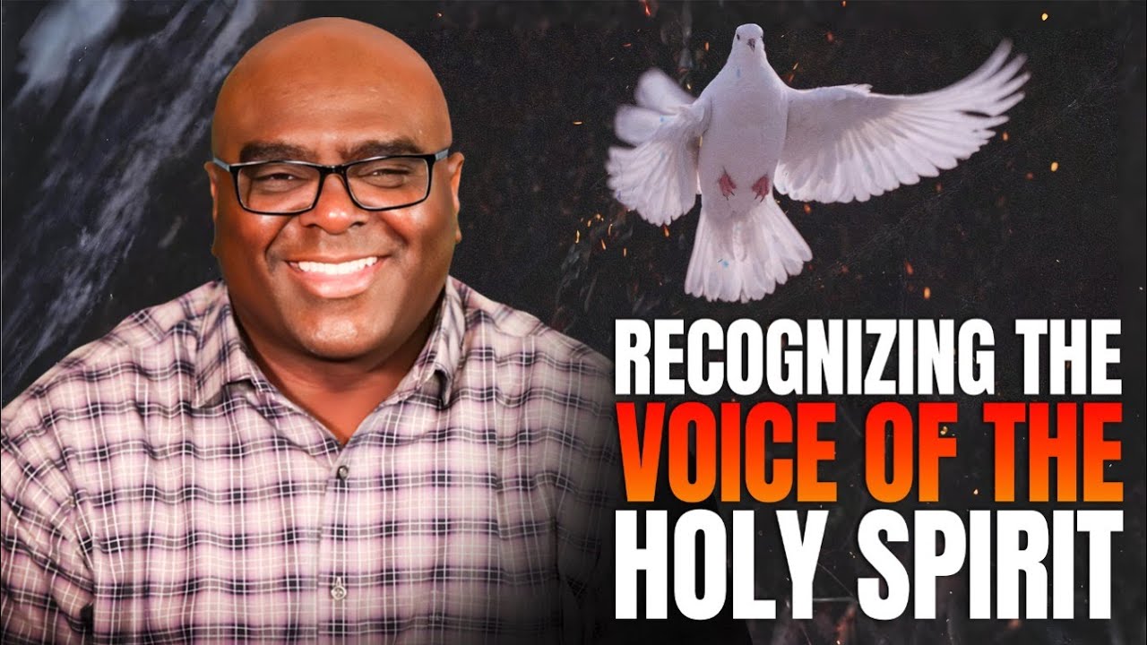 Recognizing the Voice of the Holy Spirit - Morning Prayer