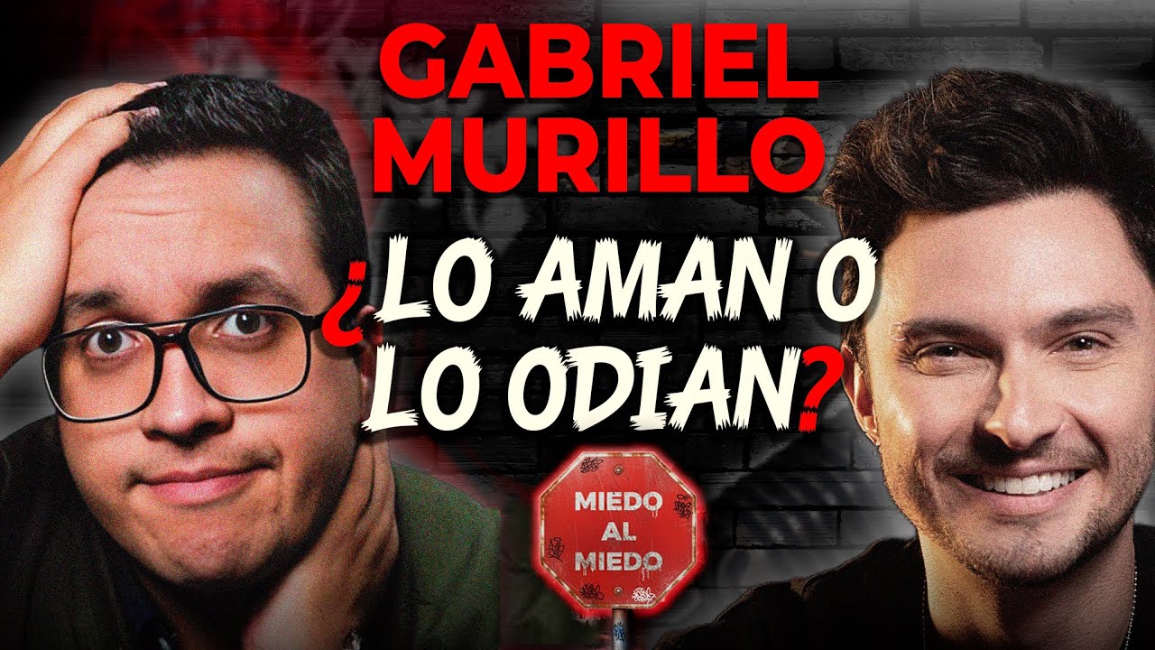 El lado desconocido del Gordo Murillo: origen, humor y consecuencias | Diego Sáenz