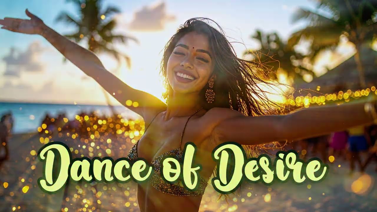 Dance of Desire / Danza del Deseo - Fiesta Español, Party Music / Whisky Padre