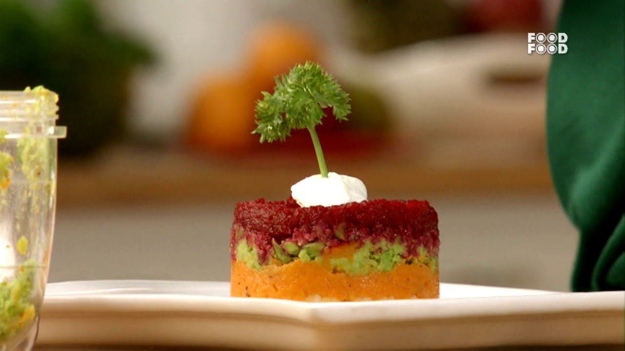 Mashed Vegetable Timble - Mummy Ka Magic