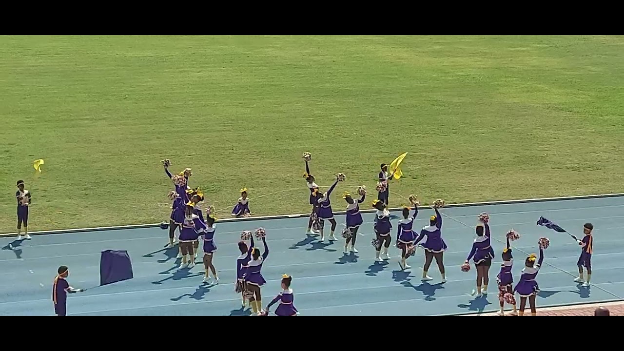 Inter Primary Schools Sports Day 2023 Cheerleading Contest
