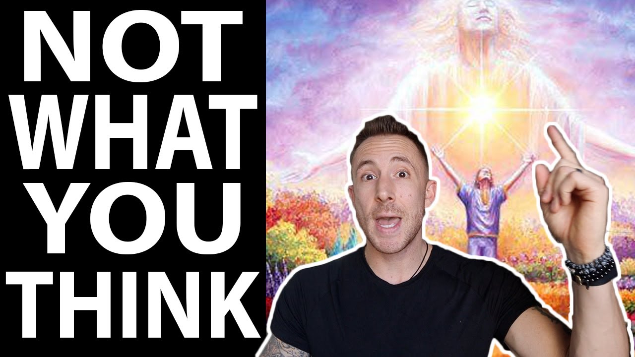 5 Signs From Your Higher Self... (You're On The Right Path)