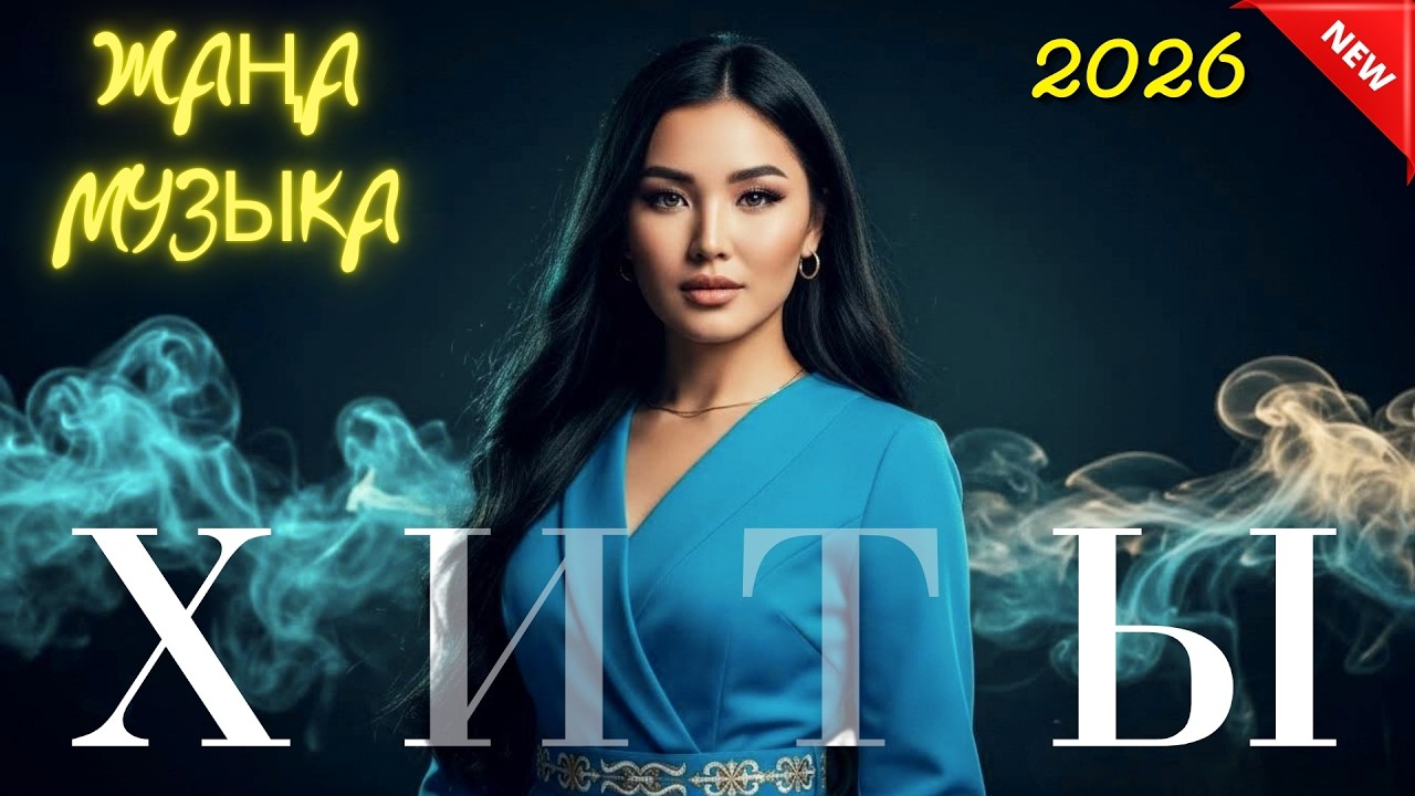 Хиты Казахстана 2026 🎶 Главные песни этого года