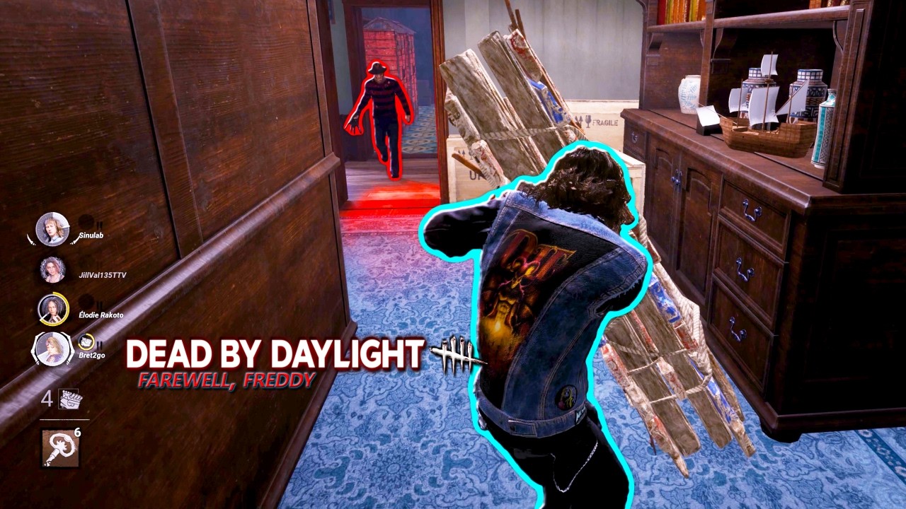 DBD | EP 706 | Farewell, Freddy