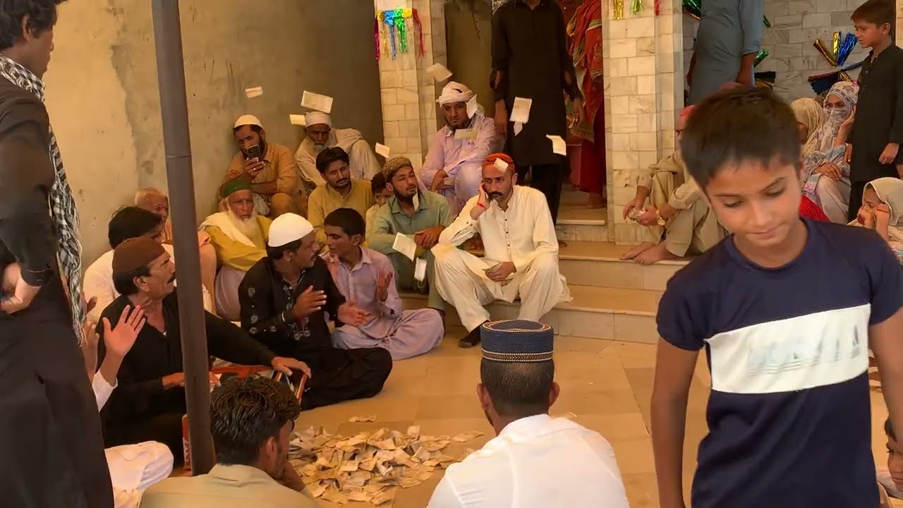 ASSLAME HAZRATE MAKHDUM SABIR ASSLAM | Darbari Rung | Rasam Sabir Pak