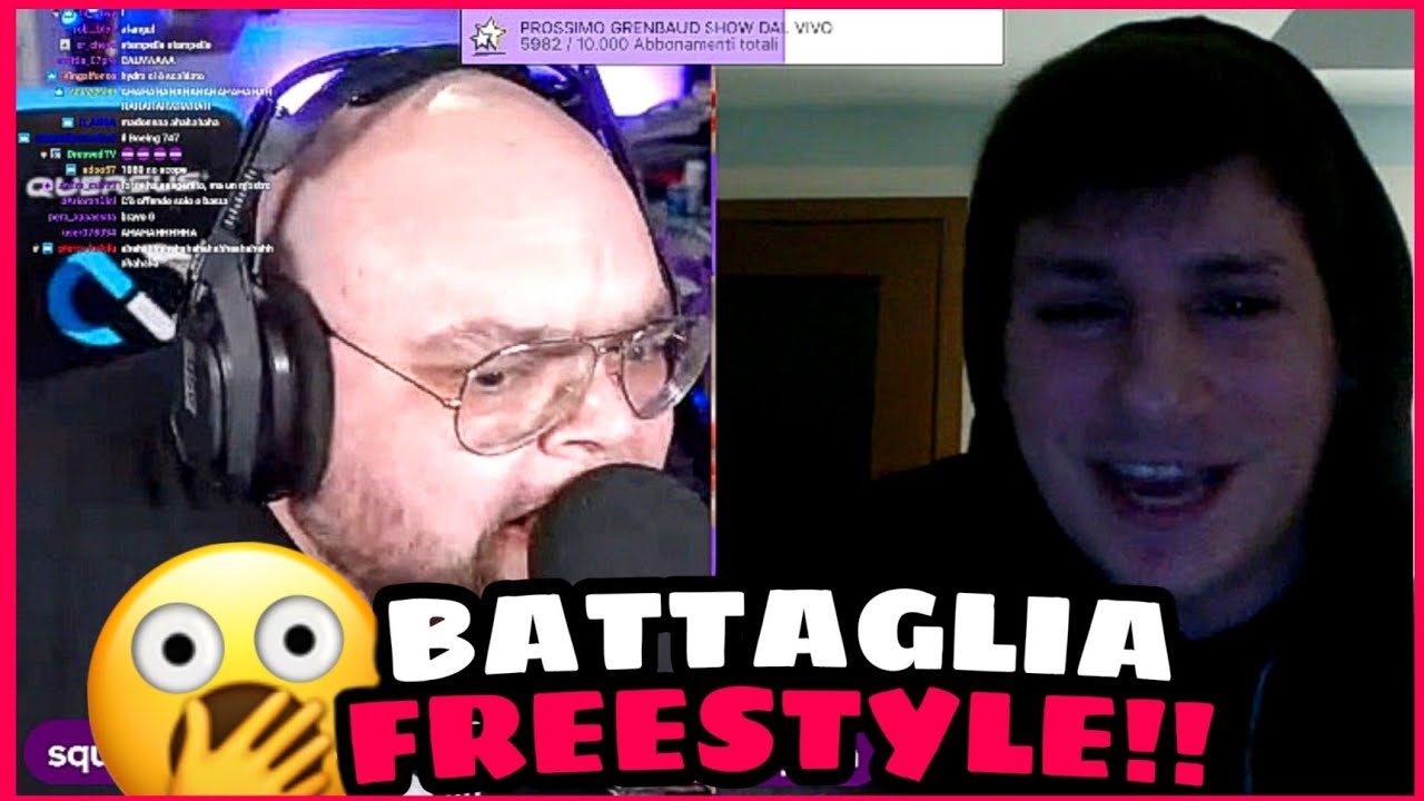 GSKIANTO vs HYDRA in Freestyle!!
